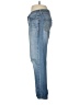 Denizen from Levi's Hearts Blue Jeans Size 6 - photo 5