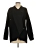 J.Crew Collection Black Wool Coat Size 00 - photo 1