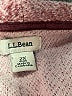 L.L.Bean Burgundy Pullover Sweater Size 2X - photo 7