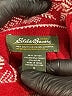 Eddie Bauer Burgundy Pullover Sweater Size M - photo 7