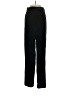 Theory Black Velour Pants Size 2 - photo 1