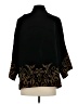 Chico's 100% Polyester Black Blazer Size S - photo 2