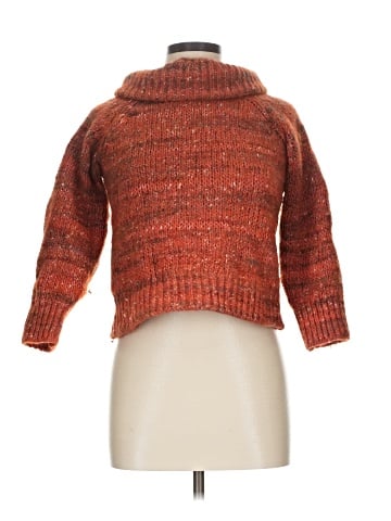 Moth Turtleneck Sweater (view 1)