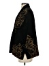 Chico's 100% Polyester Black Blazer Size S - photo 5
