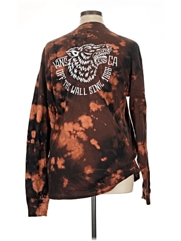 Vans Long Sleeve T-Shirt (view 2)