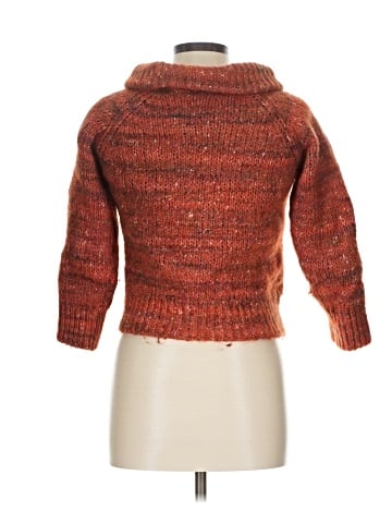 Moth Turtleneck Sweater (view 2)