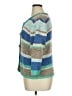 J.Jill Blue Cardigan Size XL - photo 5