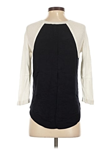 Rag & Bone/JEAN 3/4 Sleeve Top (view 2)