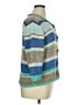 J.Jill Blue Cardigan Size XL - photo 4
