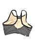 Kona Sol Chevron-herringbone Black Swimsuit Top Size L - photo 2
