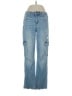 Flying Monkey Blue Jeans Size 25 waist - photo 1