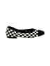 Vivaia Checkered-gingham Black Flats Size EU 39 1/2 - photo 1