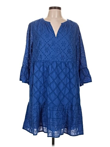 J.Jill Casual Dress (view 1)