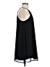 Lulus 100% Polyester Solid Black Cocktail Dress Size M - photo 4