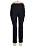 Nic + Zoe Black Active Pants Size 14 - photo 1