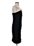 Cynthia Steffe Solid Black Cocktail Dress Size 4 - photo 4