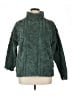 Eddie Bauer 100% Polyester Green Turtleneck Sweater Size XL - photo 1