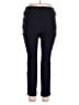 Nic + Zoe Black Active Pants Size 14 - photo 2