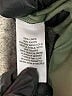 Caslon Solid Green Linen Pants Size XL - photo 8