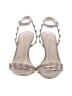 BCBGeneration 100% Leather Ivory Sandals Size 8 - photo 2