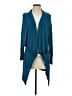 Soft Surroundings Teal Cardigan Size S - photo 1