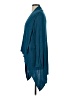 Soft Surroundings Teal Cardigan Size S - photo 5
