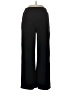 Gracia Solid Black Dress Pants Size L - photo 1