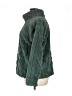Eddie Bauer 100% Polyester Green Turtleneck Sweater Size XL - photo 5