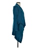 Soft Surroundings Teal Cardigan Size S - photo 4