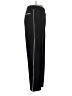 Gracia Solid Black Dress Pants Size L - photo 4