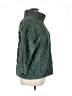 Eddie Bauer 100% Polyester Green Turtleneck Sweater Size XL - photo 4