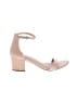 Dream Pairs Ivory Sandals Size 9 1/2 - photo 1