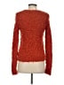 Free People Tweed Orange Pullover Sweater Size XS - photo 2