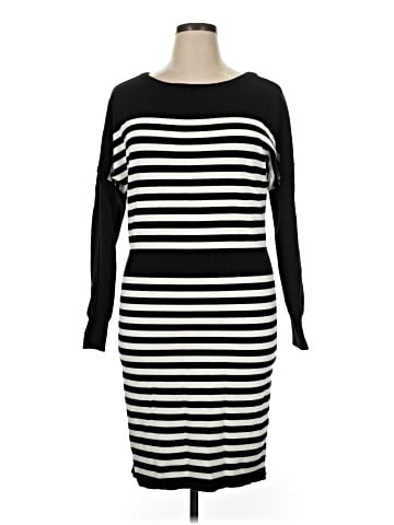 White House Black Market Casual Dress (view 1)