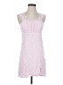 Self Esteem 100% Rayon Pink Cocktail Dress Size S - photo 1