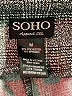 SOHO Apparel Ltd Tweed Gray Dress Pants Size M - photo 4