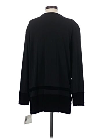 Elisabeth by Liz Claiborne Long Sleeve Blouse (view 2)