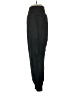 Cinq à Sept 100% Cupro Solid Black Cargo Pants Size XS - photo 5