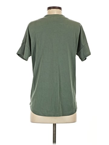 Cable & Gauge Short Sleeve T-Shirt (view 2)