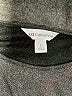 Liz Claiborne Gray Long Sleeve Top Size L - photo 7