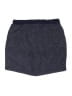 Uniqlo 100% Polyester Chevron-herringbone Blue Shorts Size M - photo 2