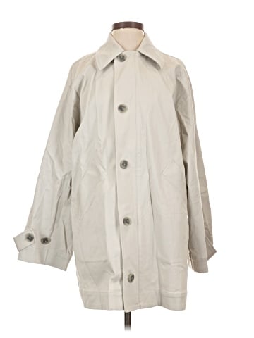 Lovers + Friends Trenchcoat (view 1)