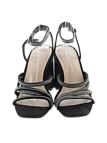 Kelly & Katie Sandals (view 2)
