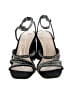 Kelly & Katie Black Sandals Size 7 - photo 2