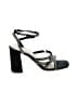 Kelly & Katie Black Sandals Size 7 - photo 1