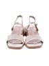 Unbranded Ivory Sandals Size EU 39 - photo 2