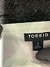 Torrid Green Sleeveless Blouse Size 2X Plus (2) - photo 7