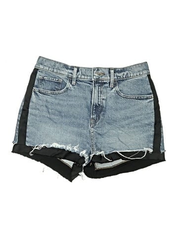 Express Denim Shorts (view 1)