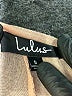 Lulus Orange Tank Top Size S - photo 7