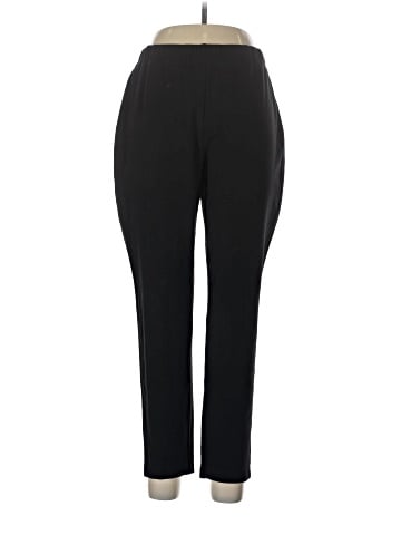 St. John Caviar Dress Pants (view 1)